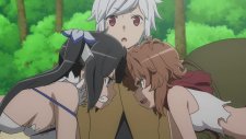 Может, я встречу тебя в подземелье? 3 сезон ОВА, Dungeon ni Deai wo Motomeru no wa Machigatteiru Darou ka III OVA
