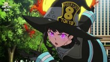 Пламенная бригада пожарных, Fire Force
