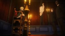 Досье лорда Эль-Меллоя II, Lord El-Melloi II Sei no Jikenbo: Rail Zeppelin Grace Note