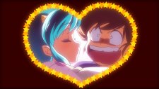 Несносные пришельцы: Заплыв с препятствиями, Urusei Yatsura: The Shougaibutsu Suieitaikai