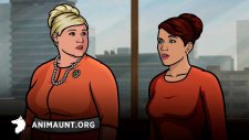 Арчер 12 Сезон, Archer Season 12