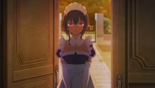 Моя новая горничная очень подозрительна, Saikin Yatotta Maid ga Ayashii