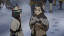 Золотое божество 4, Golden Kamuy 4th Season