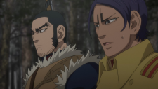 Золотое божество 4, Golden Kamuy 4th Season