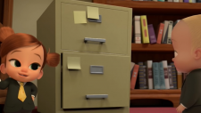 Босс-молокосос: колыбель зовет, The Boss Baby: Back in the Crib