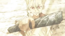 Доктор Стоун: Новый мир, Dr. Stone: New World