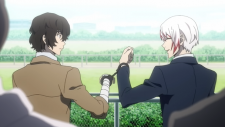 Великий из бродячих псов 4, Bungou Stray Dogs 4th Season
