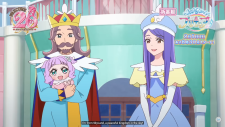 Милое лекарство: Взрослые — Сила надежды, Kibou no Chikara: Otona Precure 