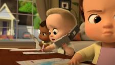Босс-молокосос: Колыбель зовет 2, The Boss Baby: Back in the Crib 2