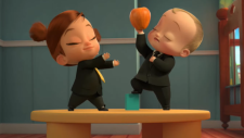 Босс-молокосос: Колыбель зовет 2, The Boss Baby: Back in the Crib 2