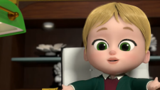 Босс-молокосос: Колыбель зовет 2, The Boss Baby: Back in the Crib 2