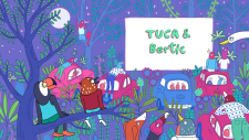 Тука и Берти 3, Tuca & Bertie 3
