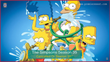 Симпсоны сезон 36, The Simpsons Season 36