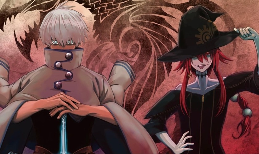 Новый трейлер к сериалу «Ragna Crimson»