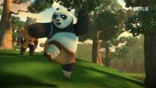 Кунг-фу Панда: Рыцарь дракона 3 Сезон, Kung Fu Panda: The Dragon Knight