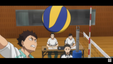 Волейбол!! Решающая игра на свалке, Haikyuu!! Movie: Gomisuteba no Kessen