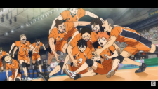Волейбол!! Решающая игра на свалке, Haikyuu!! Movie: Gomisuteba no Kessen