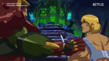 Властелины Вселенной: Революция, Masters of the Universe: Revolution