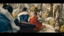 Аватар: Легенда об Аанге, Avatar: The Last Airbender