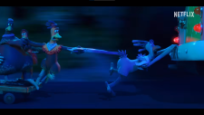 Побег из курятника 2, Chicken Run: Dawn of the Nugget