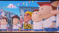 Син-тян 2024, Crayon Shin-chan Movie 32: Ora-tachi no Kyouyuu Nikki