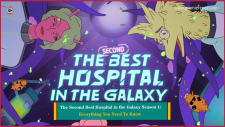 The Second Best Hospital in the Galaxy season 2, The Second Best Hospital in the Galaxy season 2
