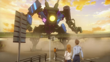 Экспресс-трансформер Синкалион: Изменить мир, Shinkansen Henkei Robo Shinkalion: Change the World