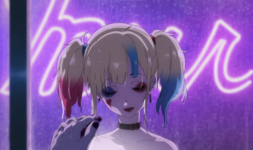 Трейлер и подробности аниме-сериала «Suicide Squad Isekai»