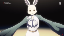 Выдающиеся звери: Финал, Beastars Final Season