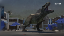 Мир Юрского периода: Теория хаоса, Jurassic World: Chaos Theory