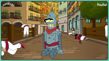 Футурама 12 сезон, Futurama 12 season