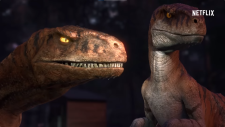 Мир Юрского периода: Теория хаоса 2 сезон, Jurassic World: Chaos Theory season 2