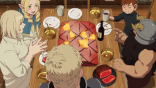 Подземелье вкусностей 2, Dungeon Meshi 2nd Season