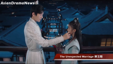 Неожиданный брак, The Unexpected Marriage | Fu Yu An