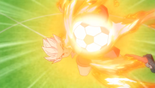 Inazuma Eleven: Aratanaru Eiyuu-tachi no Joshou, Inazuma Eleven: Aratanaru Eiyuu-tachi no Joshou