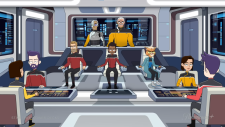 Звёздный путь: Нижние палубы 5 сезон, Star Trek: Lower Decks Season 5
