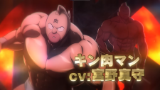 Человек-мускул 2, Kinnikuman: Kanpeki Choujin Shiso-hen Season 2