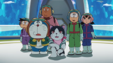 Doraemon Movie 44: Nobita no e Sekai Monogatari, Doraemon Movie 44: Nobita no e Sekai Monogatari