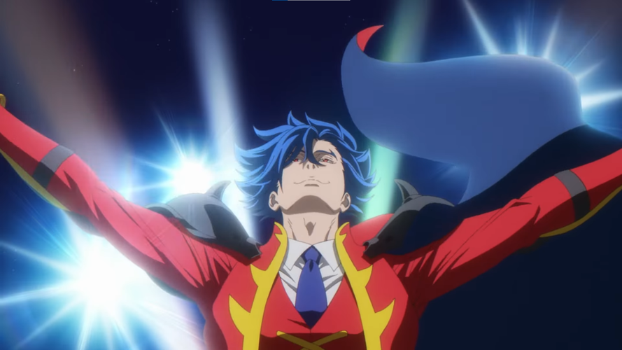 Новый трейлер аниме «SK∞ OVA: Extra Part»