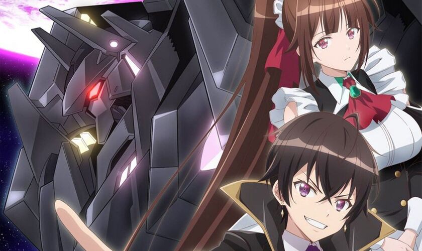 Дата премьеры и новый трейлер аниме «Ore wa Seikan Kokka no Akutoku Ryoushu!»