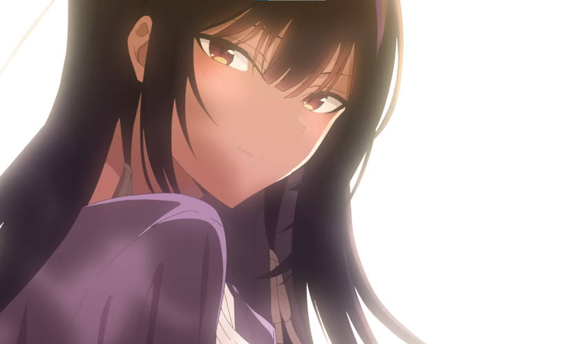 Дата премьеры и трейлер аниме «Haite Kudasai, Takamine-san»