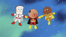 Вперёд, Анпанман! Герой Чапона!, Sore Ike! Anpanman: Chapon no Hero!