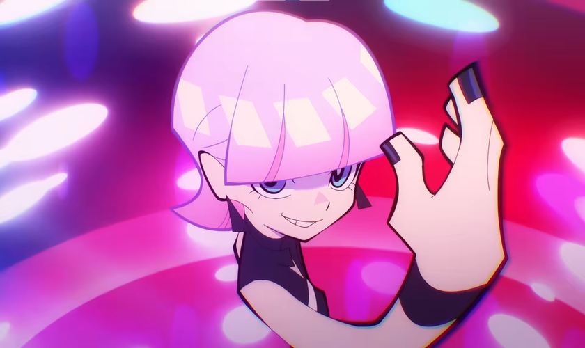 Тизер и месяц премьеры 2-го сезона «New Panty & Stocking with Garterbelt»