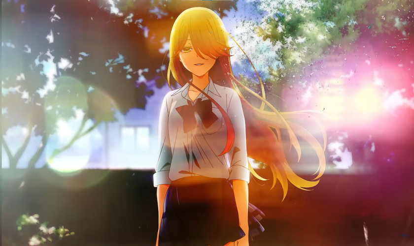 Трейлер аниме «Watari-kun no xx ga Houkai Sunzen»