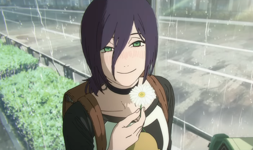 Дата премьеры аниме-фильма «Chainsaw Man Movie: Reze-hen»