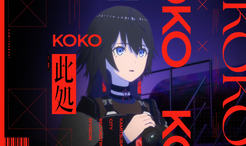 Новый трейлер и постер аниме «Kamitsubaki-shi Kensetsuchuu.»