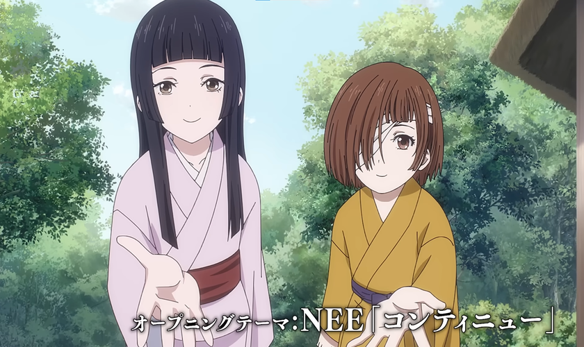 Новый трейлер аниме «Kijin Gentoushou»