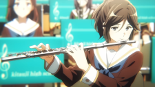 Звучи, эуфониум! Финал, Saishuu Gakushou Hibike! Euphonium