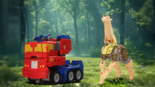 Transformers: Wild King, Transformers: Wild King
