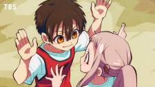 Туалетный мальчик Ханако 2. Часть 2, Jibaku Shounen Hanako-kun 2 2nd Season
